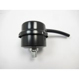 Luftfilter 1/4" 9417794 / Metallversion mit Entl&uuml;ftung