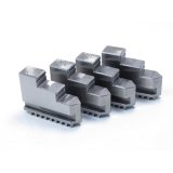Au&szlig;en-Spannbackenset &Oslash;200 mm f&uuml;r 4-Backen Futter 3442845