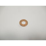Kupferdichtring WPP 75E &Oslash;15,8x&Oslash;8,2x1,0mm
