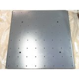 Plattform FHT-B 1200 RAL7016 / 765x765x75