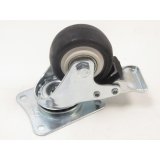 Lenkrolle SC-K 2000 1426031000  / &Oslash;50x24 / mit Bremse