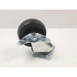 Lenkrolle SC-K 2700 D 1426029000 / &Oslash;75x26 / mit Bremse