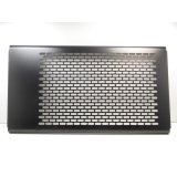 Frontplatte SC-K 3500 D 151821701512 / RAL9005