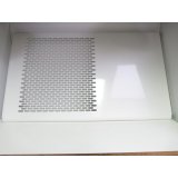Abdeckung SC-K 5300 D 151803701402 / hinten / RAL9002