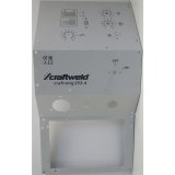 Frontwand CRAFT-MIG 253-4 055387735 / RAL7035