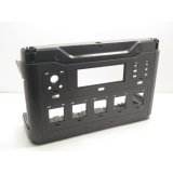 Frontabdeckung PPS 2000, 2400 31034-00216-00 / RAL7016
