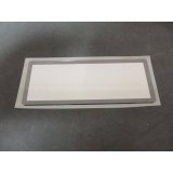 Displayglas PPS 2000, 2400 31008-00130-00 / selbstklebend