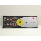 Bedienfeld LMS 400 H 053-E/38
