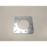 Adapterplatte SB 501 f&uuml;r Wahlschalter