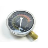 Manometer WPP 50 HMC &Oslash;105, max. 80T