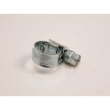 Schlauchklemme Gr. 8-12 9mm / verzinkt W 1