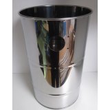 Beh&auml;lter flexCAT 141 VCA LAFN06644 / 41L Edelstahl