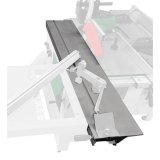 Schiebeschlitten FKS 315-2600E komplett