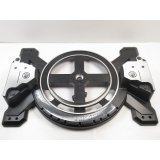 Grundplatte KGZ 305 E I RAL9005