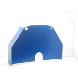 Abdeckung PRM 35F RAL5017