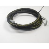 Hydraulikleitung VP 3000x6 RP L4000 / M14 / WP 36.0 MPa