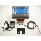 Display PHW 2000 WP IND212-101DY / Version mit Drucker