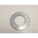 Dichtung IDHG 13, 16 &Oslash;37x20x1