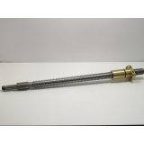 Spindel MT8 Y-Achse inkl. Spindelmutter