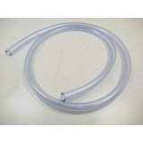 Strahlgutschlauch SSK 5 Transparent / L1600