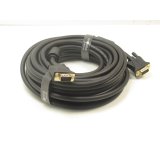 Koaxialkabel FSCUT X, GX, GH Serie / 10m