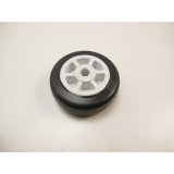 Laufrolle TF 190E, SE &Oslash;50x20x6