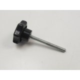 Sterngriffschraube VPS 22-41, 51 VR ED M6x60