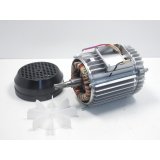 Motor EKZF 500 / 400V 650W