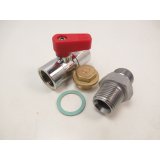 &Ouml;lablassventil 1/2" 9421785