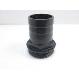 Anschlussstutzen SDWP 15032 PRO 2" / &Oslash;48