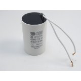 Kondensator SDWP 15032 PRO 30&micro;F / &Oslash;45x71