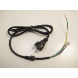 Netzleitung AIRBOY 186 OF E / 230V 9430519 / H05VV-F / 3Gx1,0mm&sup2;