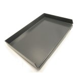 Sp&auml;neauffangblech S275P RAL7016