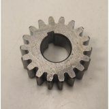 Zahnrad DH40CTPE / DH40GPE Z18 / i&Oslash;8