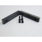 Spannbackenset 125mm Standardausf&uuml;hrung
