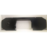 S&auml;gebandabdeckung SP 17V RAL7016