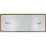 R&uuml;ckwand L34HS RAL9016