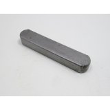 Passfeder MTBS 1255-30 E, T 12x8x60