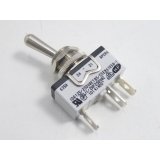 Kippschalter SSM 551, T 447081 / 10A / 250VA