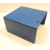 Abdeckung MTBS-B f&uuml;r Encoder/Hinteranschlag, RAL5017