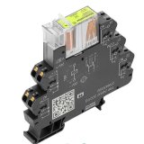 Koppelrelais 24V UC 10%, 2W TRP24VUC 2CO FG