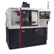 Opti Mill F4 CNC - Optimum Fräsmaschine