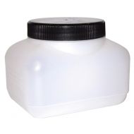 Weithalsbehälter 500 ml inkl. Verschluss - Weithalsbehälter