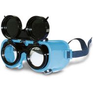 Hochklappbare Schweißerbrille P - Schweißerbrille