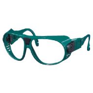 Nylonschutzbrille verstellbar - farblos, splitterfrei - Nylonschutzbrille
