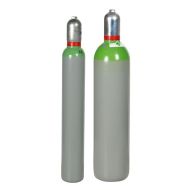 Mischgas 5 l - Stahlflasche