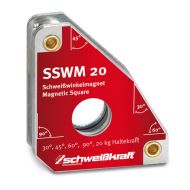SSWM 20 - Permanent-Schweißwinkelmagnet