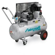 AIRPROFI 503/100 - Mobiler Kolbenkompressor für Handwerker mit Riemenantrieb