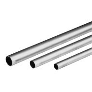 Aluminiumrohr 15 mm  - unbeschichtet - Aluminiumrohr