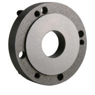 Futterflansch Ø 160 mm Camlock DIN ISO 702-2 Nr. 4 - Futterflansch für Drehmaschinen